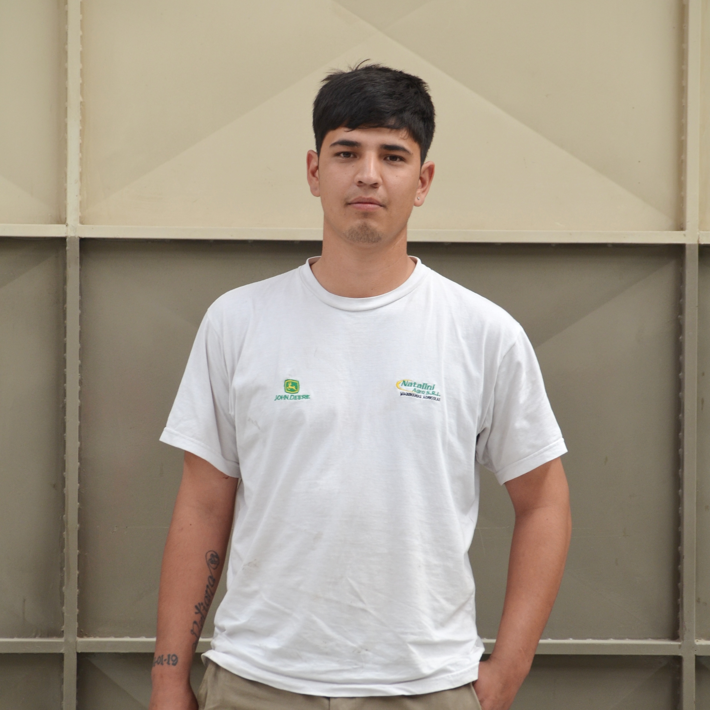 Lucas Ebner - Natalini Agro 